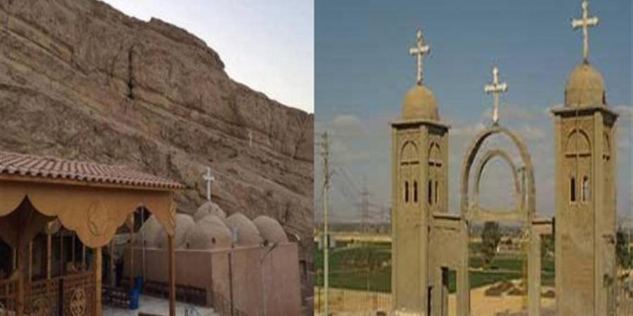 بالتزامن مع"حلة الحديد".. تعرف على دير العذراء بالجنادلة الذى يشهد الاحتفالات بالعيد - أقرأ 24