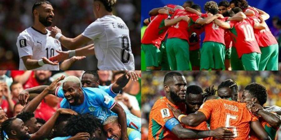 حصاد الجولة الأولى.. أفريقيا تفاجئ العالم وتفرض حضورها في المونديال - أقرأ 24