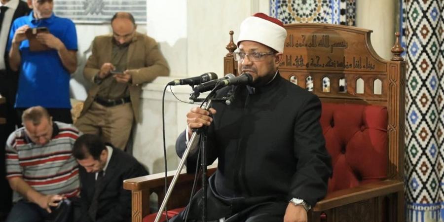 أمين البحوث الإسلامية: الهجرة النبوية حملت معاني هجرة الذنوب والمعاصي - أقرأ 24