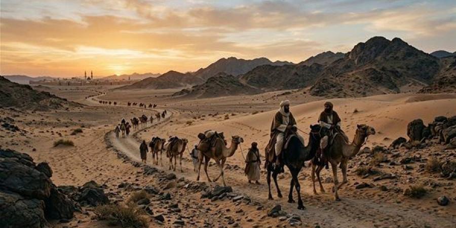 خطوات التخطيط الاستراتيجيّ أثناء الهجرة النبوية وقبلها - أقرأ 24