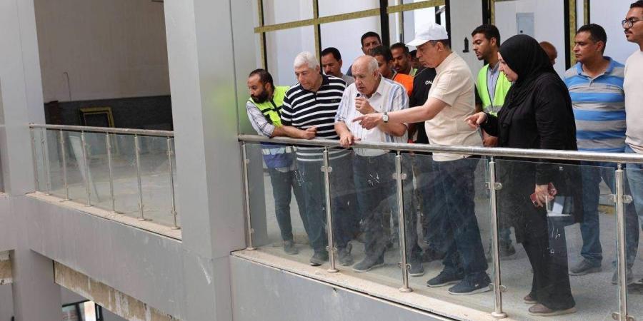 محافظ المنيا يتفقد توسعات الموقف الإقليمي باستثمارات 500 مليون جنيه لخدمة 20 ألف مسافر يوميًا -  أقرأ 24