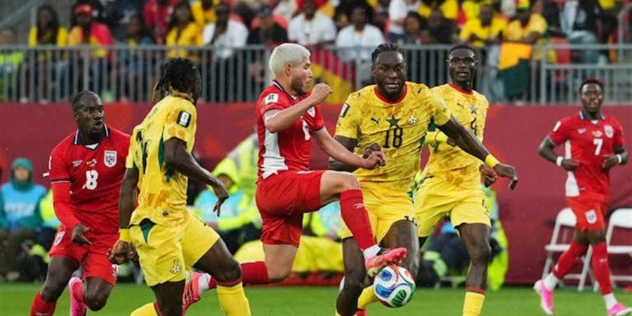 شوط أول سلبي بين غانا وبنما في كأس العالم - أقرأ 24
