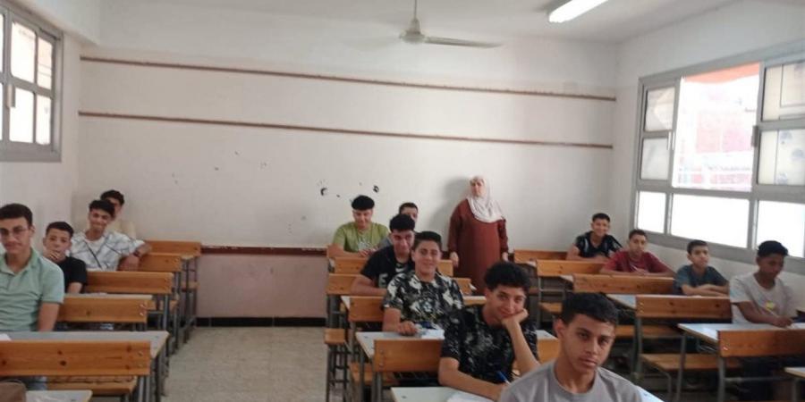 رابط مباشر.. الاستعلام عن نتيجة الشهادة الإعدادية في الجيزة 2026 بالاسم ورقم الجلوس - أقرأ 24