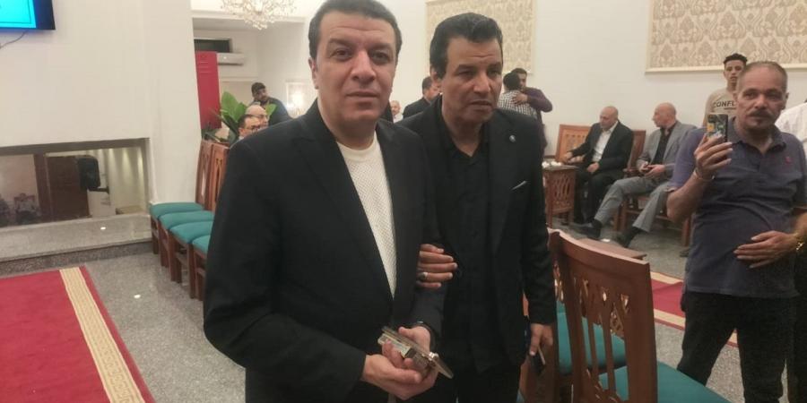 مصطفى كامل يرد على اتهامات حلمي عبد الباقي: ادعاءات كاذبة -  أقرأ 24