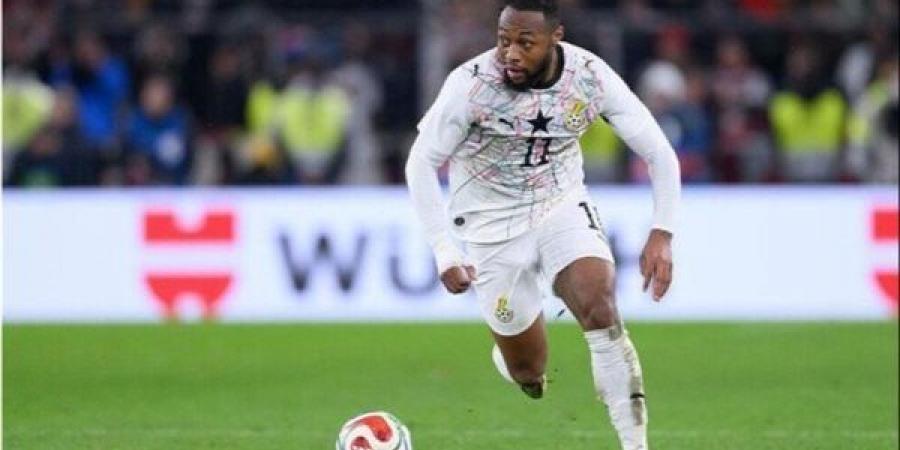 كيروش يعلن تشكيل غانا لمواجهة بنما فى كأس العالم 2026 - أقرأ 24