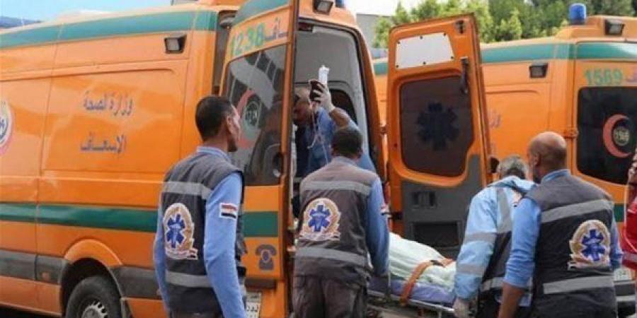 مصرع ربة منزل وإصابة ابنتها في حادث بطريق القاهرة أسيوط الغربي - أقرأ 24