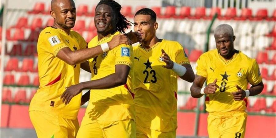يلاشوت بث مباشر لمباراة غانا وبنما في كأس العالم 2026 - أقرأ 24