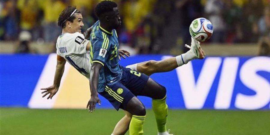 كأس العالم.. فيزولايف يتعادل لأوزباكستان أمام كولومبيا - أقرأ 24