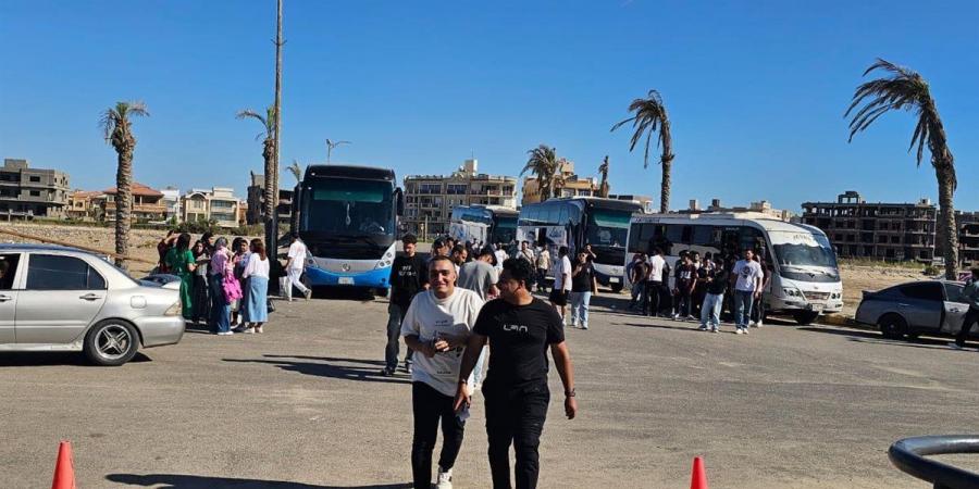 مجلس أمناء مدينة دمياط الجديدة ينظم حفلًا  لتكريم الطلاب من ذوي الهمم - أقرأ 24