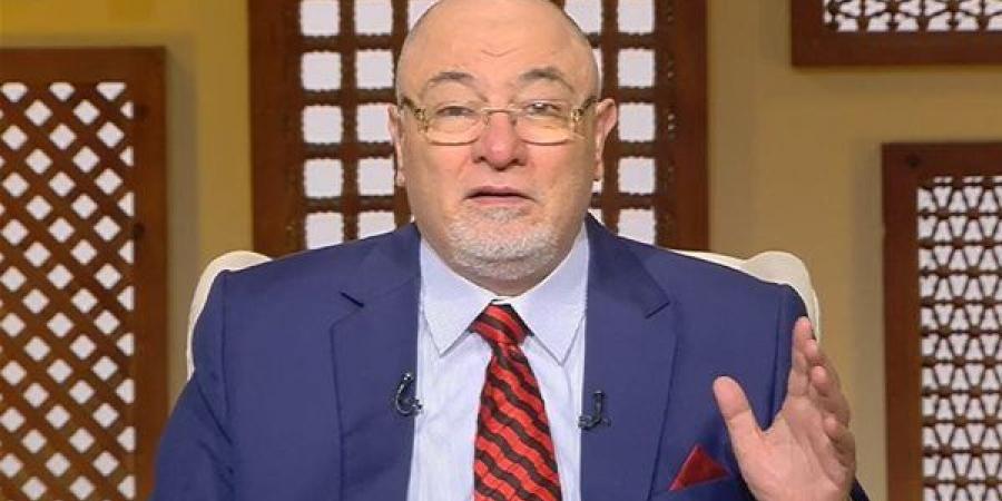 خالد الجندي: الإنكار بالقلب يقتضي مقاطعة أهل المعصية ومجاملة أهل الباطل يناقض الدين - أقرأ 24