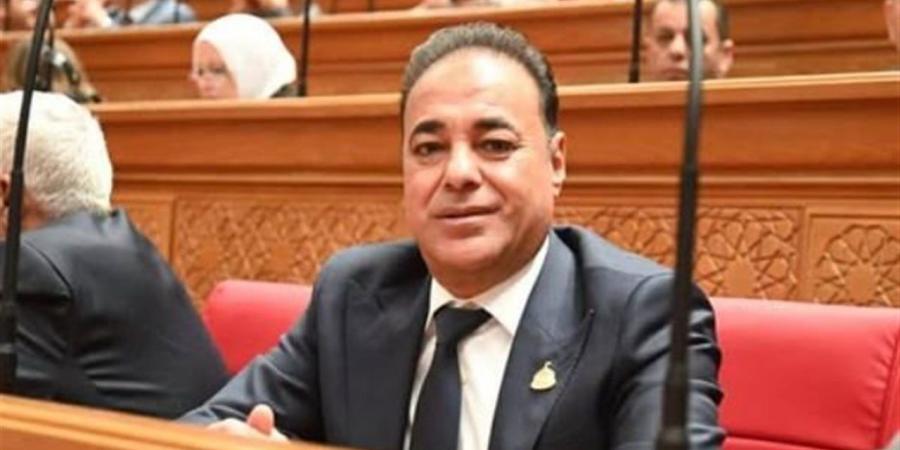 سعيد العماري: ثورة 30 يونيو أنقذت الدولة وحمت سيناء من مخططات استهدفت أمنها - أقرأ 24