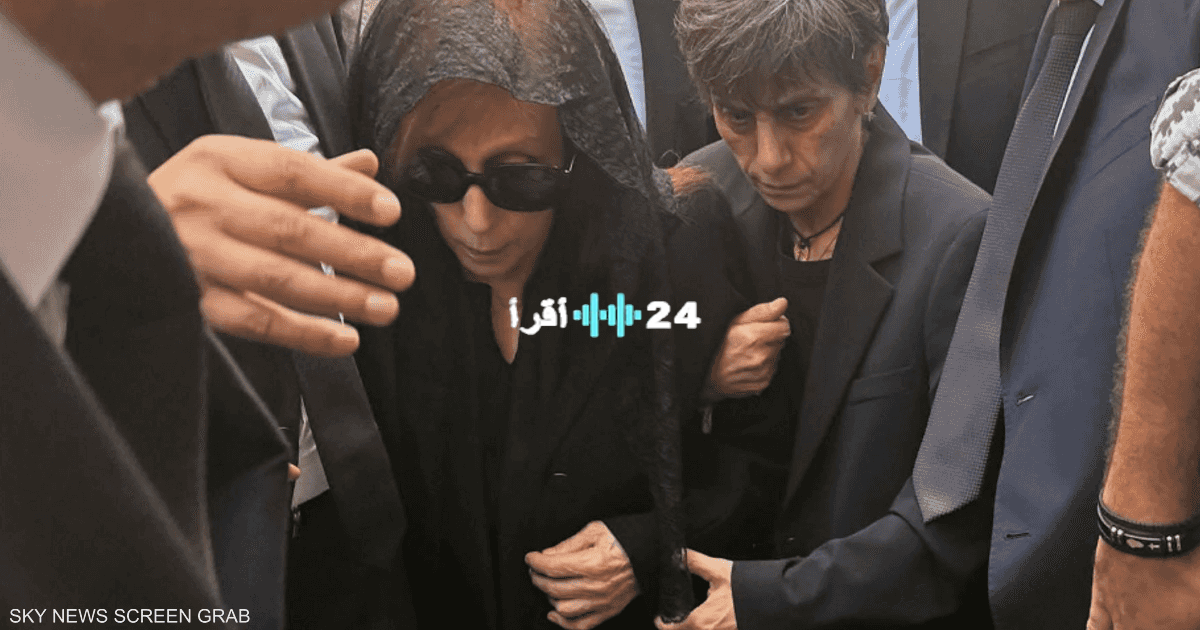 «وداعًا يا عبقري».. لبنان يشيّع زياد الرحباني إلى مثواه الأخير