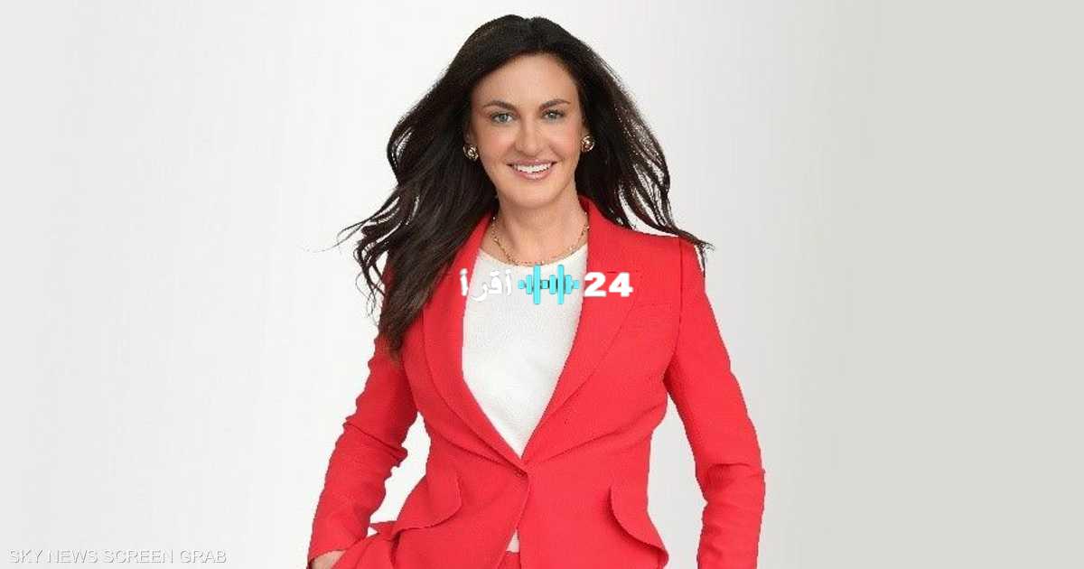 «ترحيبًا بعودتها!» هادلي غامبل تعود إلى دائرة الضوء مذيعةً دولية كبيرة في IMI