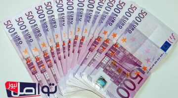 «صعود صاروخي» 100 يورو يقفز إلى مستويات قياسية في السوق السوداء بالجزائر اليوم