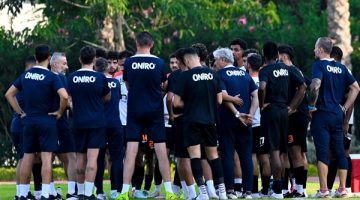 «تركيز على القمة» الزمالك يستهل تحضيراته النارية لموقعة سيراميكا بحضور وجوه جديدة