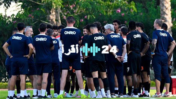 «تركيز على القمة» الزمالك يستهل تحضيراته النارية لموقعة سيراميكا بحضور وجوه جديدة