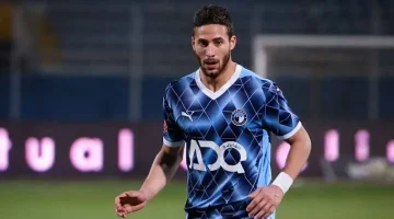 «حصريًا» رمضان صبحي يواجه تحقيقًا أمنيًا في قضية تلاعب بنتائج الفحوصات