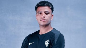 «ضربة معلم في الميركاتو».. أحمد ربيع يوقع على عقد طويل الأمد مع الزمالك لتعزيز خط الوسط
