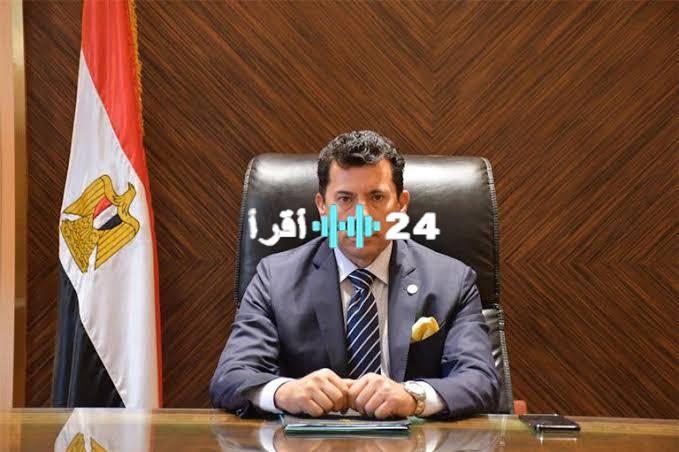 «طموحات رياضية» أشرف صبحي يضع خارطة طريق لموسم رياضي منضبط وحضور جماهيري قياسي