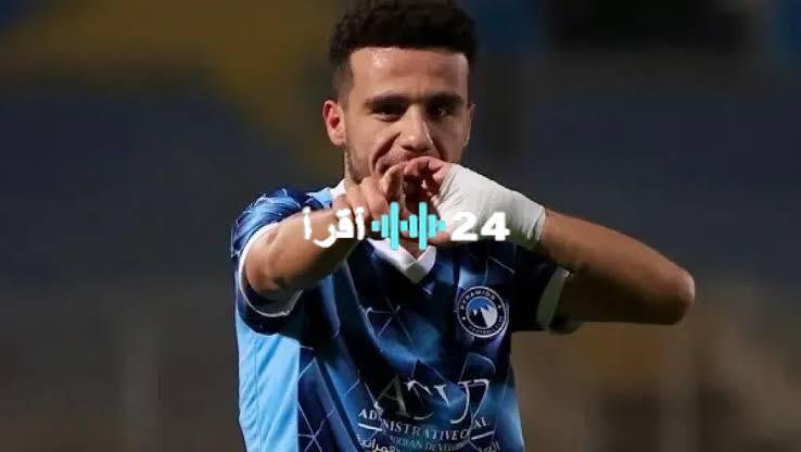 «ضربة معلم» الزمالك يكثف جهوده لخطف توقيع مصطفى فتحي