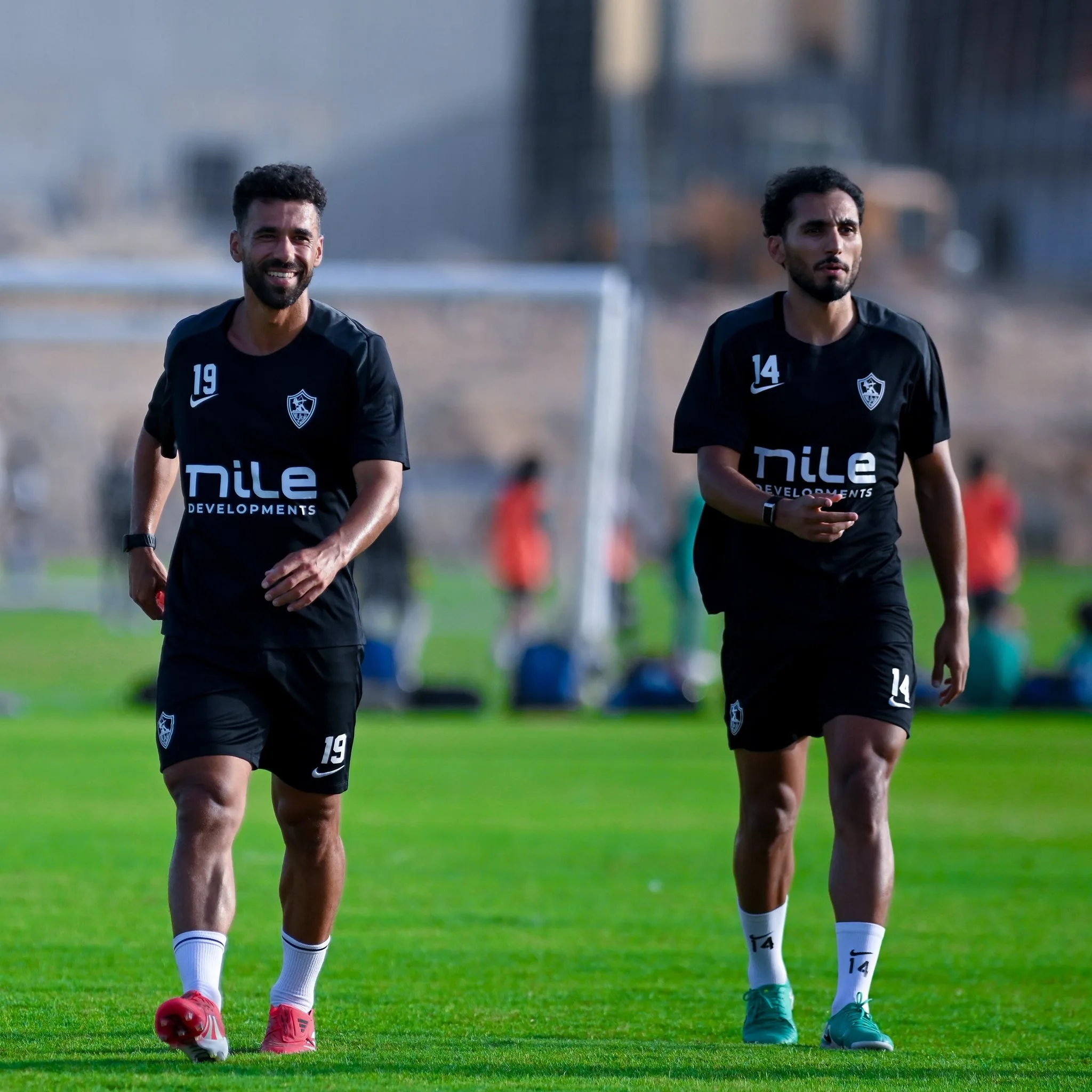 «بروفة قوية قبل القمة» الزمالك يختبر جاهزيته أمام غزل المحلة ودياً في العاصمة الإدارية اليوم