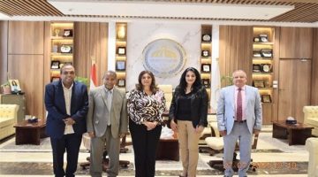«صرح تعليمي واعد» جامعة مدينة السادات: منارة العلم والمعرفة في قلب الدلتا