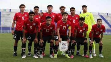 «مواجهات حاسمة» منتخب مصر الشاب في مهمة صعبة بكأس الخليج.. استعدادًا لمونديال قطر 2025
