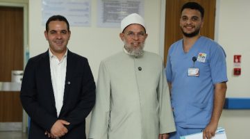 «بالمجان والإنسانية» مستشفى الناس يقدم خدمات طبية متطورة بتكلفة صفرية وبرعاية فائقة