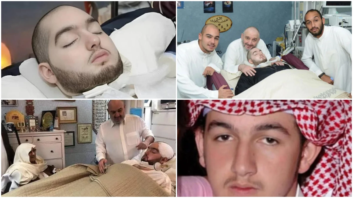 «عقدان في الغيبوبة».. تكلفة بقاء الأمير الوليد بن خالد بن طلال قيد الحياة تتجاوز التوقعات