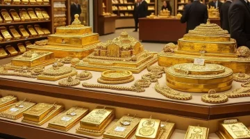 «تذبذبات مرتقبة» خبراء يتوقعون تحركات في أسعار الذهب خلال الساعات القادمة ويكشفون عن قيم الأعيرة اليوم 16 يوليو 2025