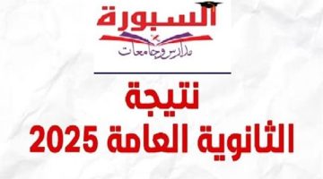 «ترقب وإثارة» إعلان نتائج الثانوية العامة 2025: دليل الحصول عليها برقم الجلوس