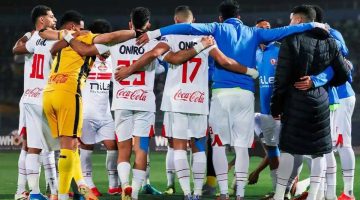 «استعدادًا للموسم الجديد» الزمالك يكثف التدريبات البدنية في معسكر العاصمة الإدارية