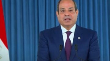 «انتصار حاسم» السيسي يعلن تطهير أرض الكنانة من الإرهاب وتحديث الجيش المصري