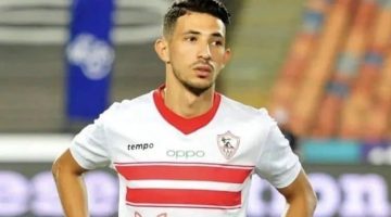 «عودة مؤثرة» أحمد فتوح يعزز صفوف الزمالك في معسكر العاصمة الإدارية