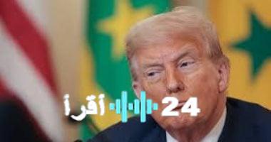 «جهود مكثفة».. البيت الأبيض يؤكد: ترامب يسعى لإطلاق سراح الرهائن وإنهاء الصراع في غزة
