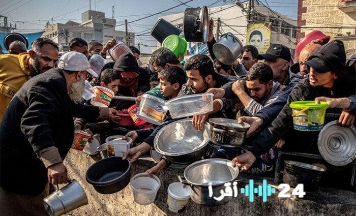 «مأساة إنسانية»: غزة تواجه شبح المجاعة والضفة الغربية أمام مخطط الضم وسط تجاهل دولي