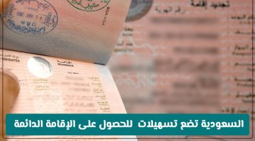 «نظام جديد يرسخ الاستقرار» السعودية تفتح أبواب الإقامة الدائمة بتسهيلات غير مسبوقة وتحويل تأشيرة الزيارة إلى إقامة نظامية لعام 2025