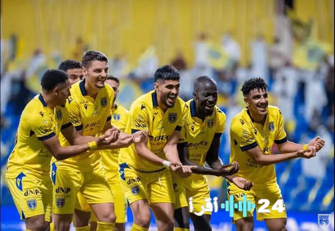 «هدف جديد في الأفق».. النصر السعودي يستهدف تعزيز خط الهجوم بضم مهاجم أتالانتا