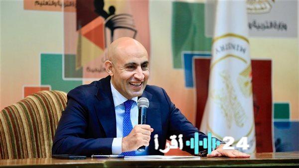 «حصاد التفوق» أوائل الثانوية العامة 2025: نبض النجاح يتصدر المشهد