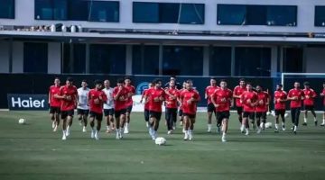 «نيران الأهلي».. تريزيجيه يقود هجومًا كاسحًا أمام البنزرتي في التشكيل الأساسي
