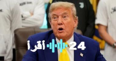 «تصعيد اللهجة» ترامب يهاجم حماس ويتهمها بعرقلة اتفاق ويطالب بالقضاء عليها