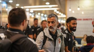 «حصريًا» المدير الرياضي للأهلي لـ«الحرية»: ريفيرو يُبدي إعجابه بمعسكر تونس