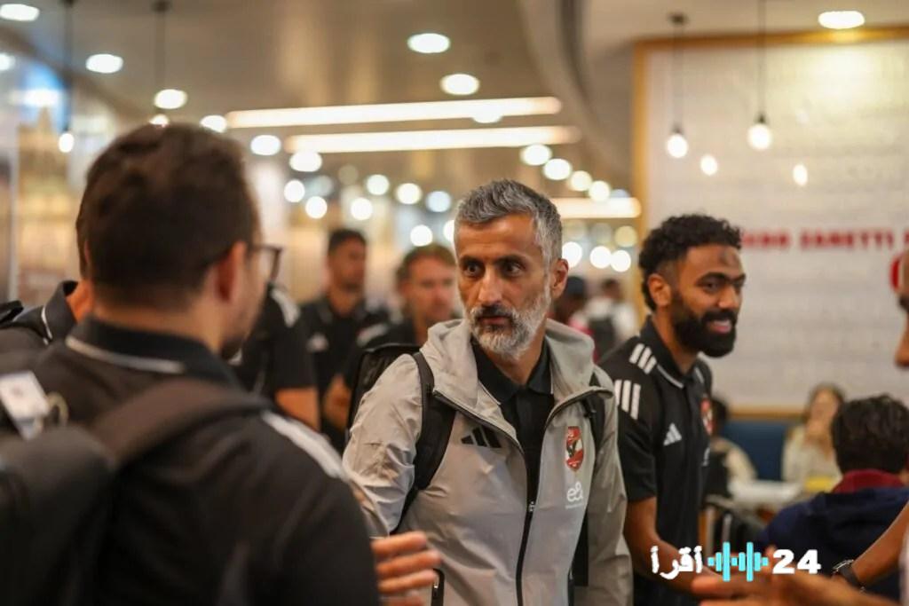 «حصريًا» المدير الرياضي للأهلي لـ«الحرية»: ريفيرو يُبدي إعجابه بمعسكر تونس