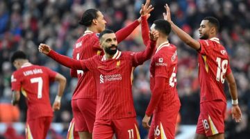 «رسميًا من هونج كونج».. كلوب يدفع بصلاح في هجوم ليفربول أمام ميلان وديًا