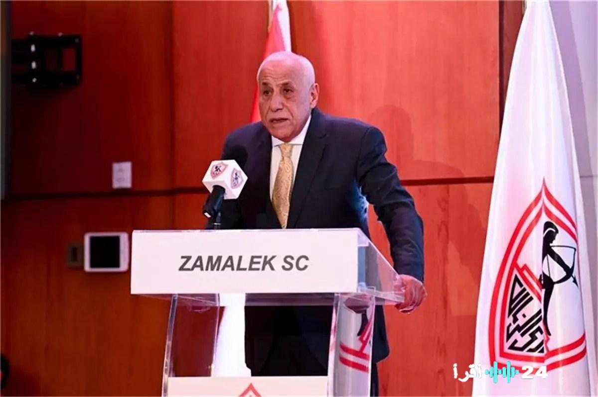 «حسم الصفقة» الزمالك يلوّح بالتصعيد لضم نجم أفريقيا