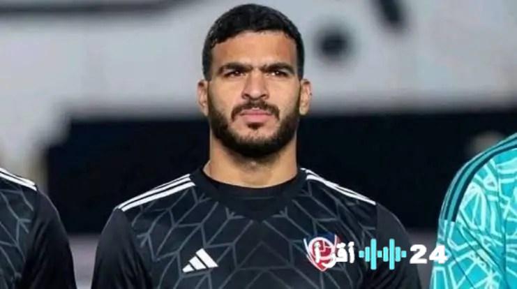 «حلم العمر يلوح في الأفق».. نجم غزة حامد حمدان على أعتاب القلعة البيضاء