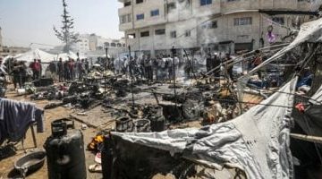 «فاجعة إنسانية» 122 شهيدًا ضحية المجاعة وسوء التغذية في غزة، بينهم 83 طفلًا