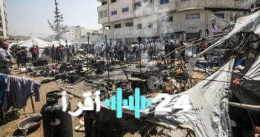 «فاجعة إنسانية» 122 شهيدًا ضحية المجاعة وسوء التغذية في غزة، بينهم 83 طفلًا