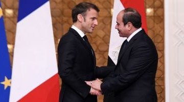 «دعمًا للجهود المصرية» ماكرون يعلن عن مساندة فرنسا لمصر في مساعي وقف إطلاق النار وإيصال المساعدات الإنسانية إلى غزة