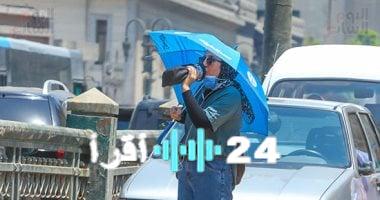 «تحذير مُلح» القاهرة تتوهج تحت شمس لاهبة: الأرصاد تُطلق إنذارًا بشأن موجة الحر القاتلة